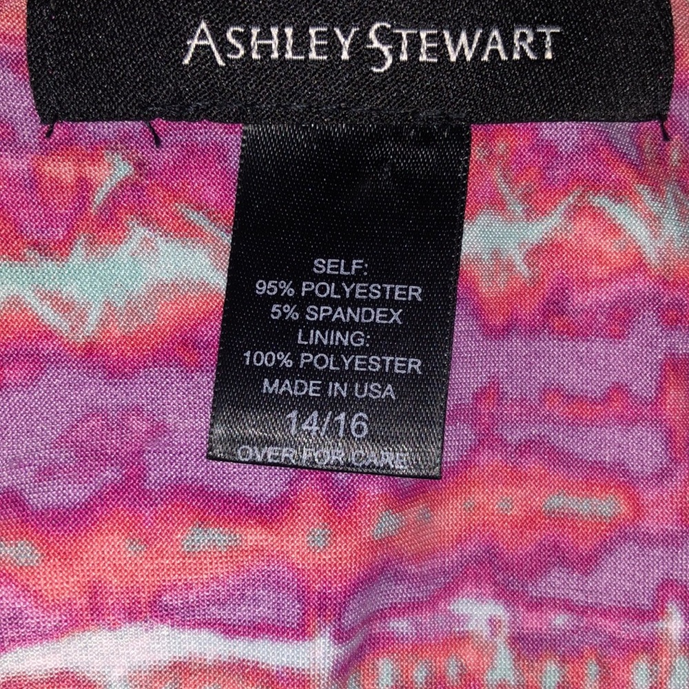 Ashley Stewart high low maxi dress - Picture 6 of 6